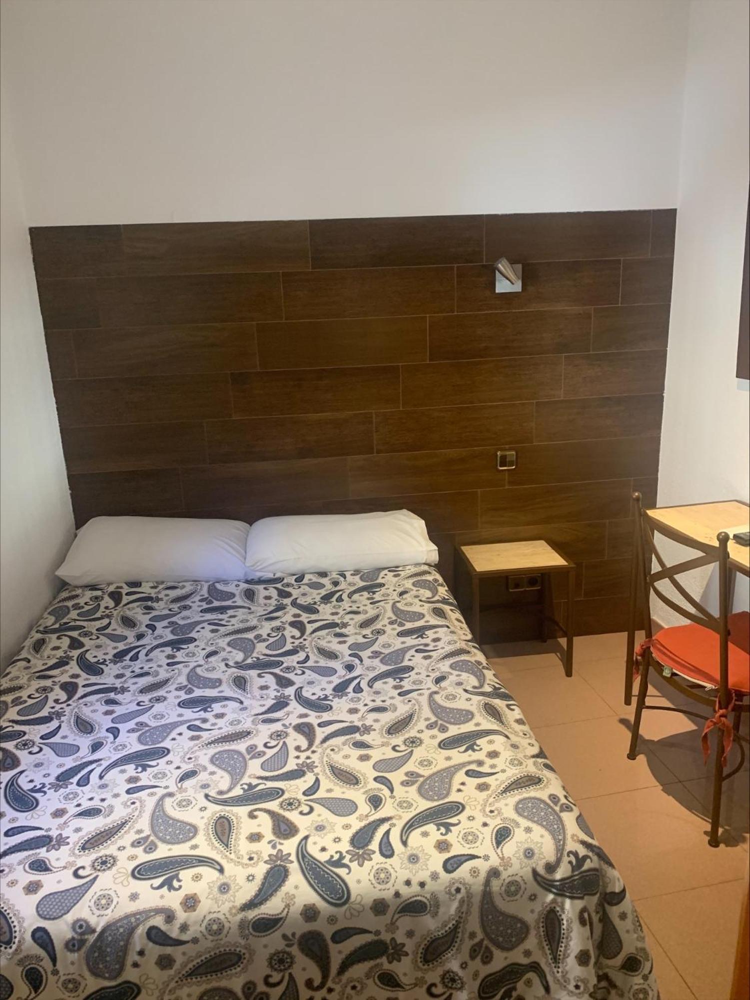 טולדו Hostal Sol מראה חיצוני תמונה
