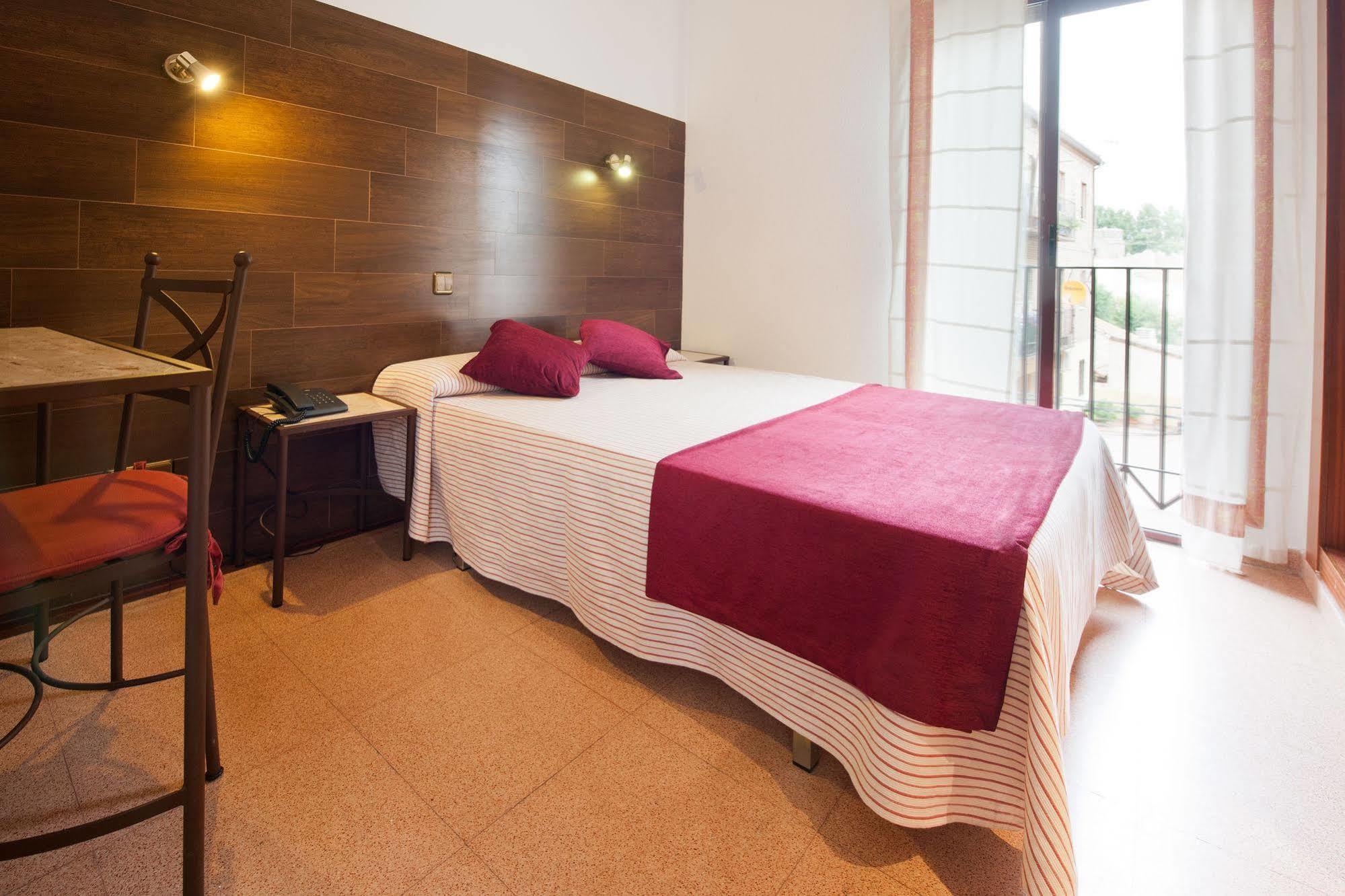 טולדו Hostal Sol מראה חיצוני תמונה