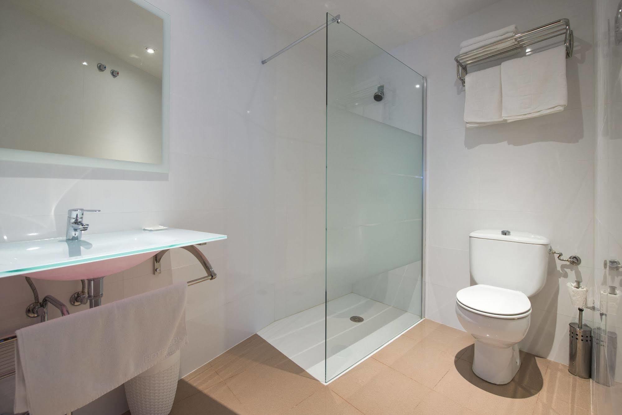 טולדו Hostal Sol מראה חיצוני תמונה