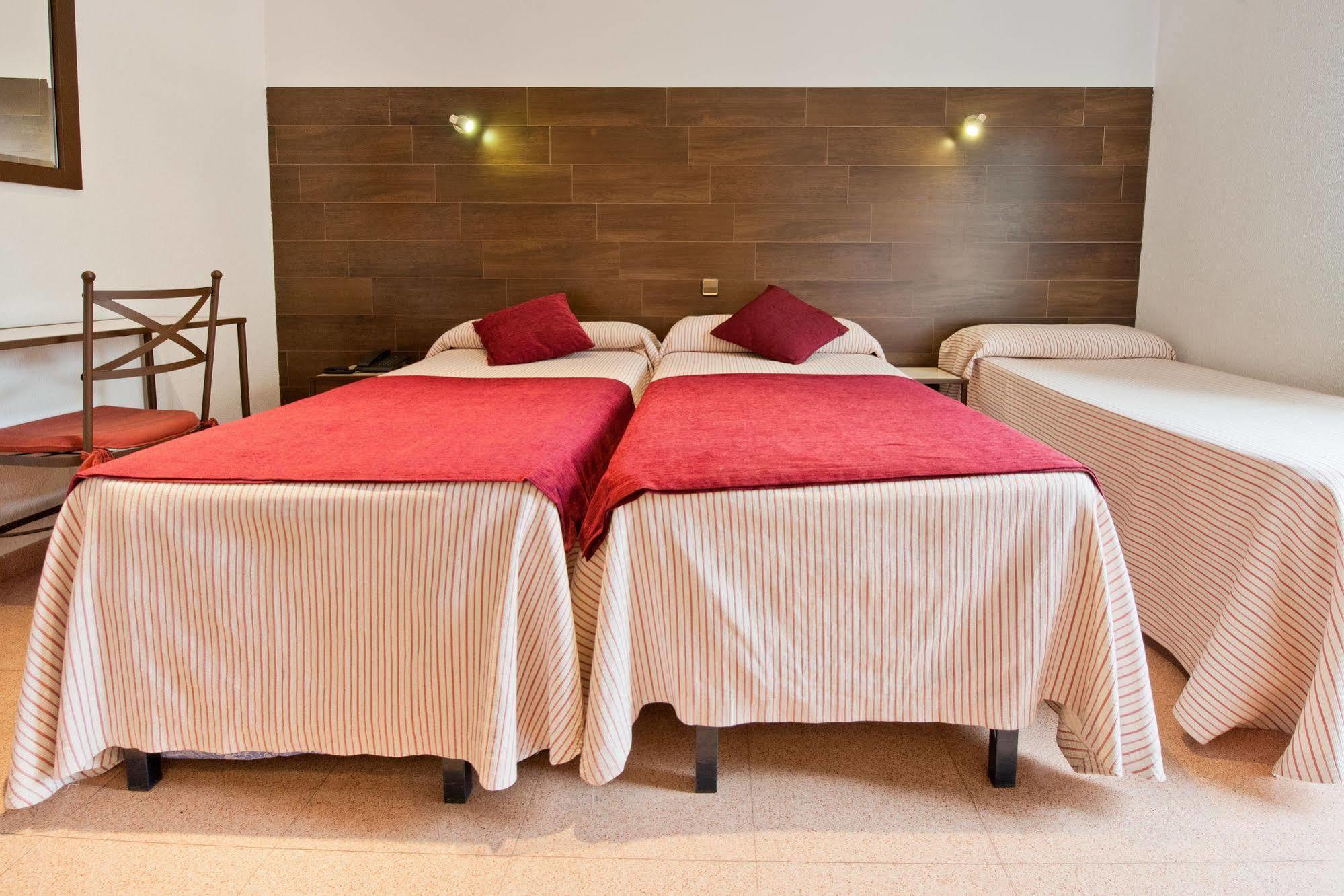 טולדו Hostal Sol מראה חיצוני תמונה
