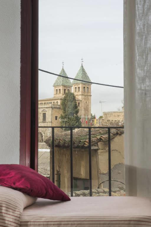 טולדו Hostal Sol מראה חיצוני תמונה
